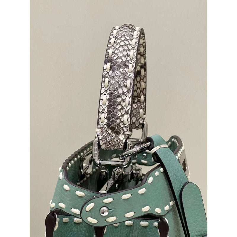 Fendi Peekaboo Hand Bag BG02078