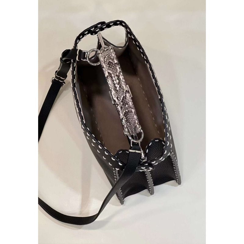 Fendi Peekaboo Hand Bag BG02079