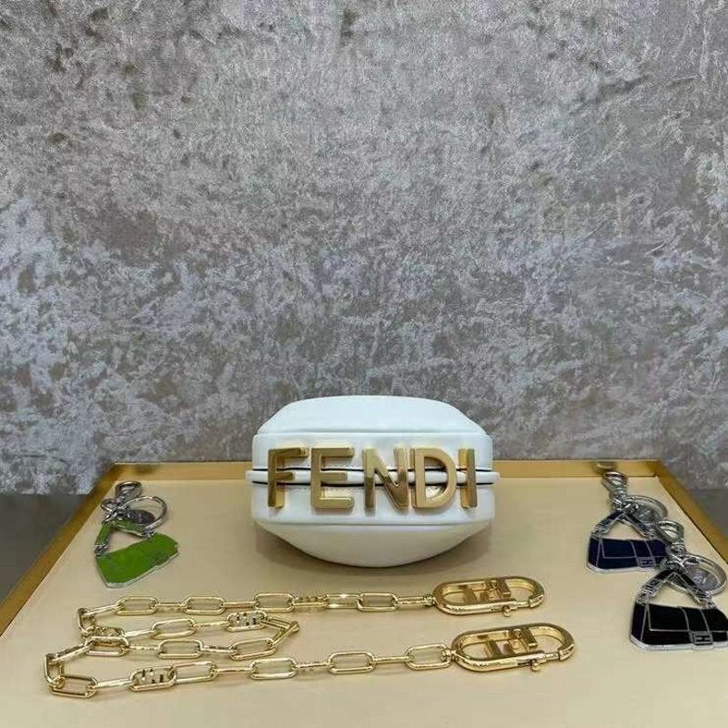 Fendi Praphy Armpit Bag BGMP1912