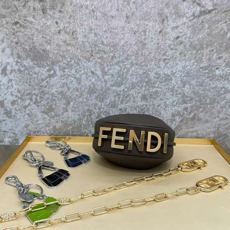 Fendi Praphy Armpit Bag BGMP1917