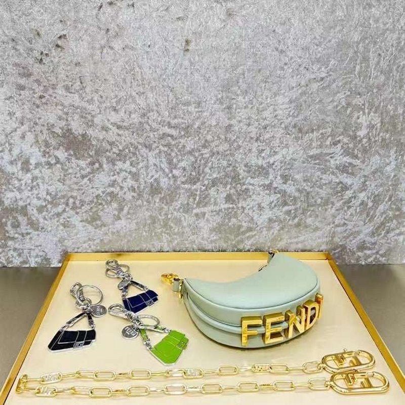Fendi Praphy Armpit Bag BGMP1918