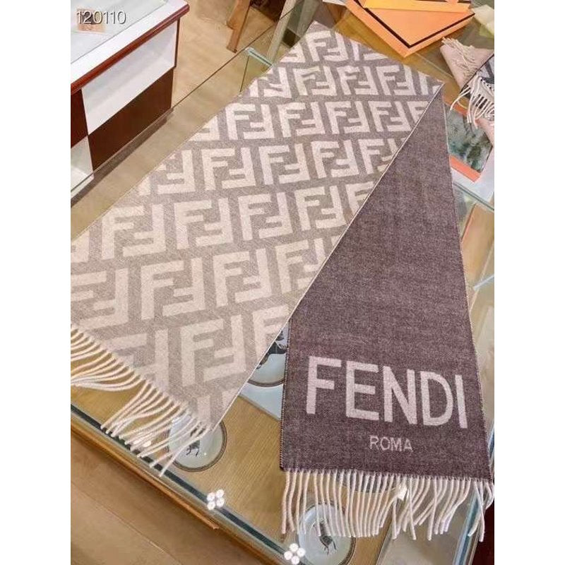 Fendi Silk polymide Scarf SS001013