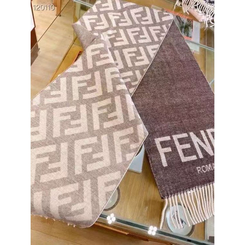 Fendi Silk polymide Scarf SS001013