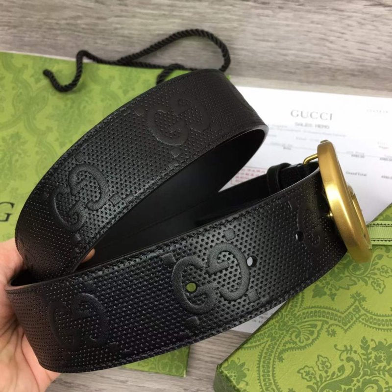Gucci GG Buckle Double sided Belt WB001071