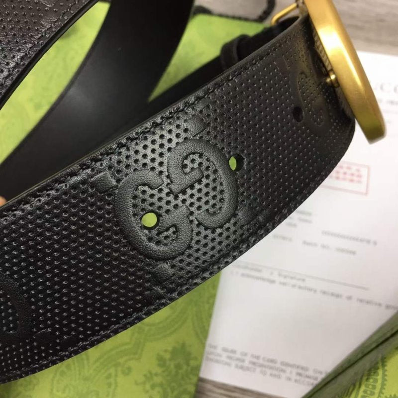 Gucci GG Buckle Double sided Belt WB001071
