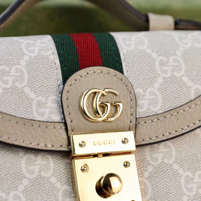 Gucci GG Canvas Bag BG02224