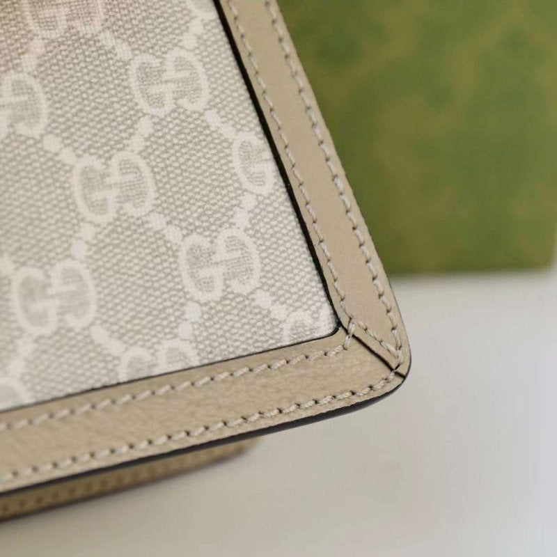 Gucci GG Canvas Bag BG02224