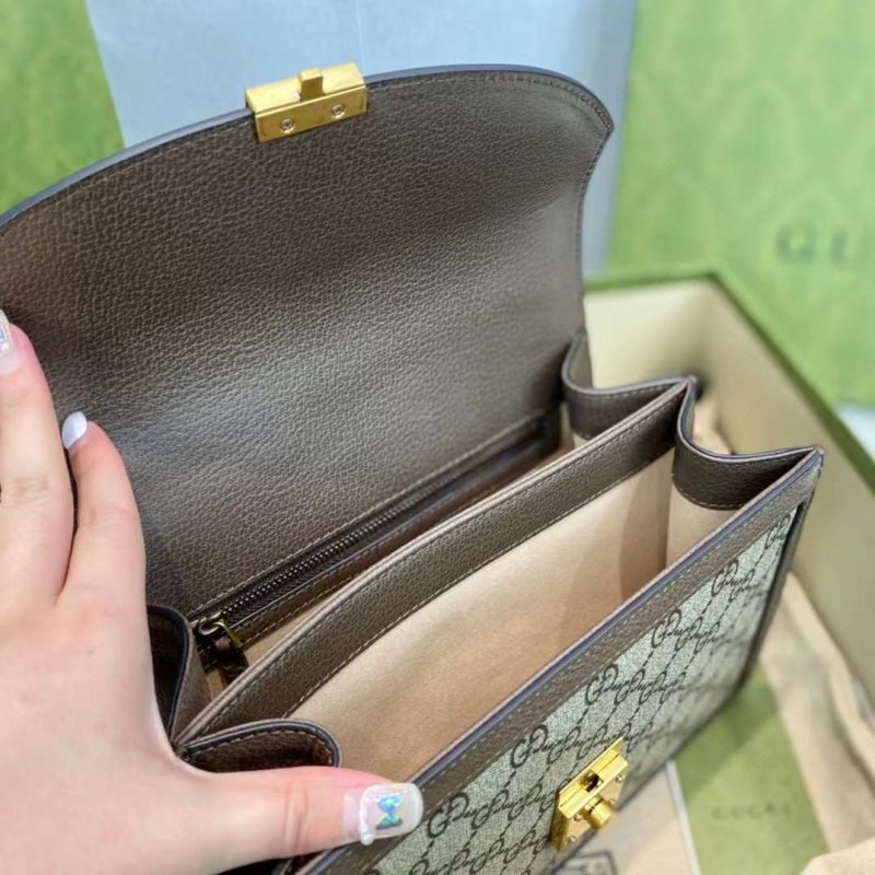 Gucci GG Canvas Bag BG02226