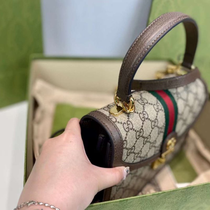 Gucci GG Canvas Bag BG02227