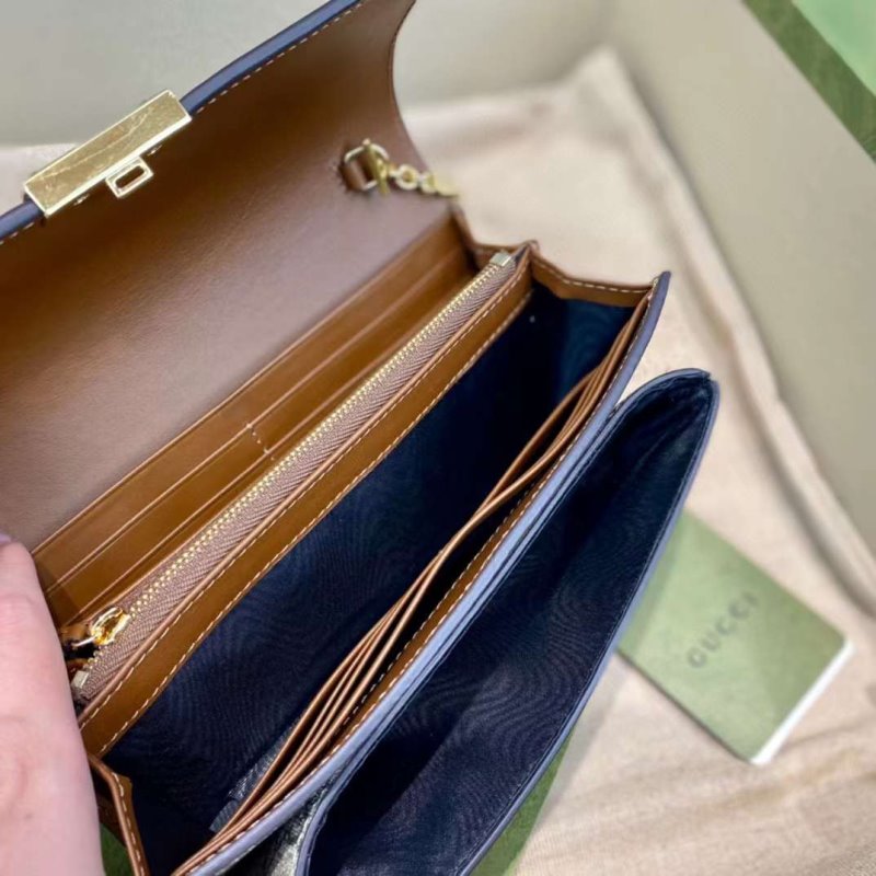 Gucci Padlock Mini Bag BG02255