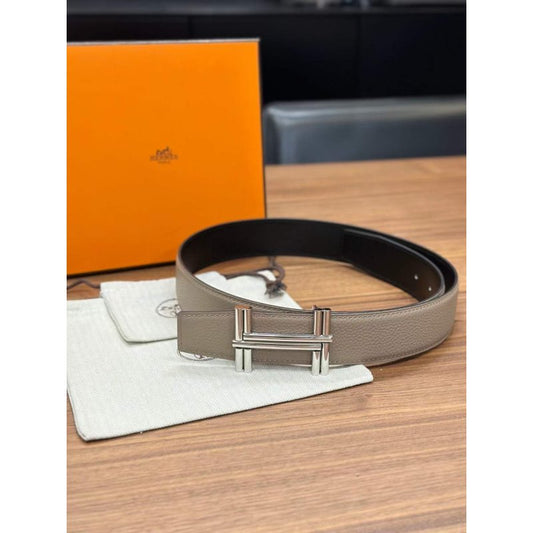 Hermes Leather Strap Belt WB001106