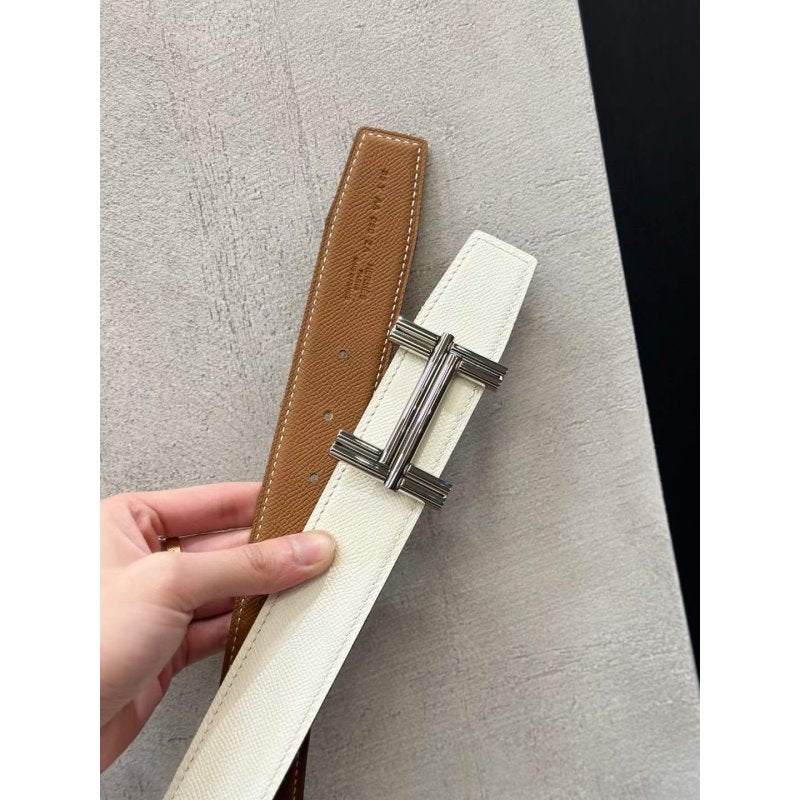 Hermes Leather Strap Belt WB001118