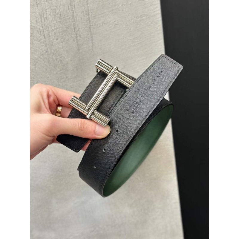 Hermes Leather Strap Belt WB001120