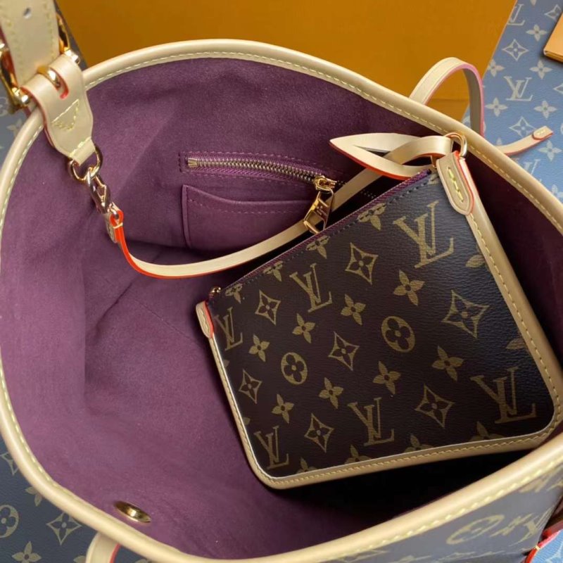 Louis Vuitton Carryall Hand Bag BGMP1722