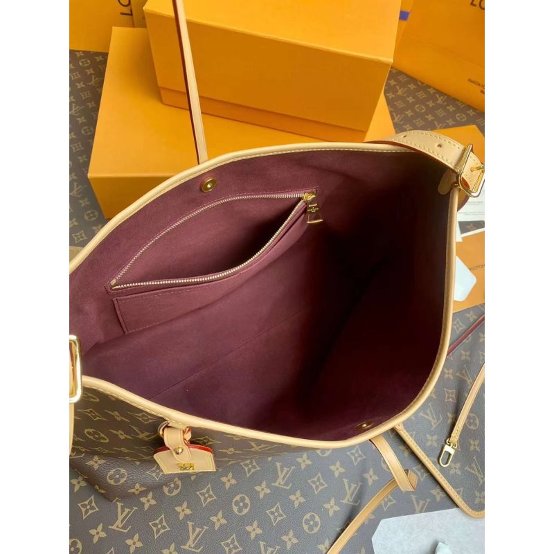 Louis Vuitton Carryall Hand Bag BGMP1723