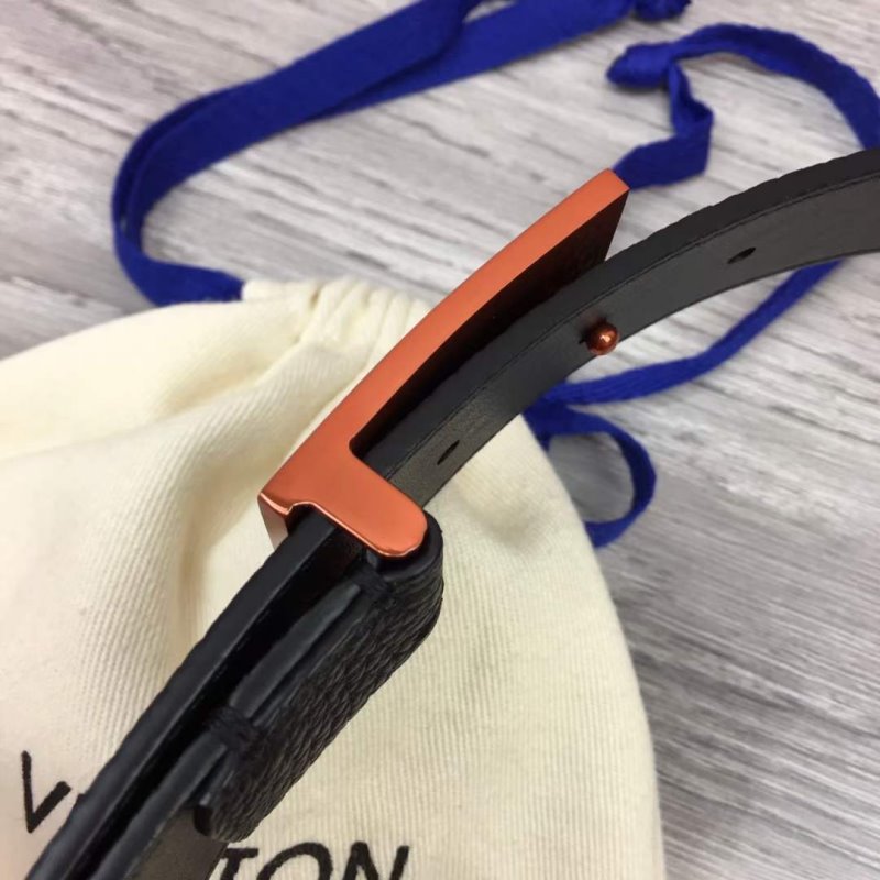 Louis Vuitton Classic Belt WB001031