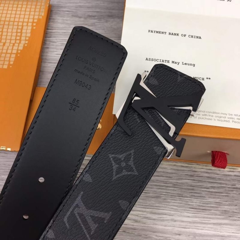 Louis Vuitton Donkey Home Belt WB001041