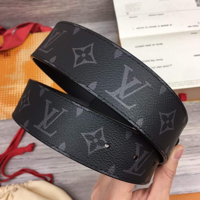 Louis Vuitton Donkey Home Belt WB001041