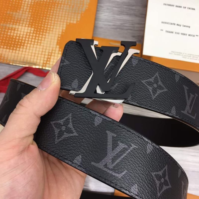 Louis Vuitton Donkey Home Belt WB001041