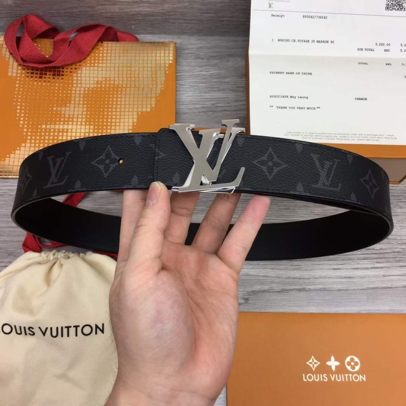 Louis Vuitton Donkey Home Belt WB001043