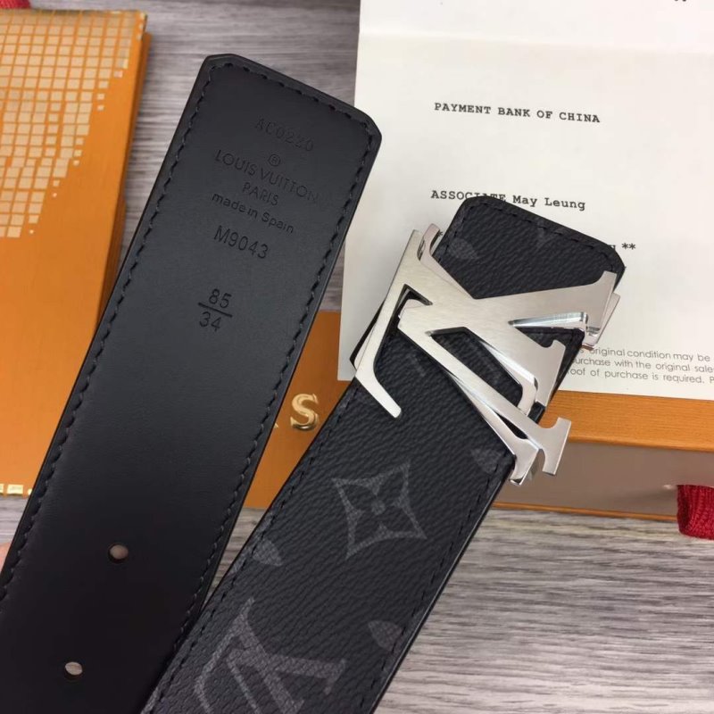 Louis Vuitton Donkey Home Belt WB001043