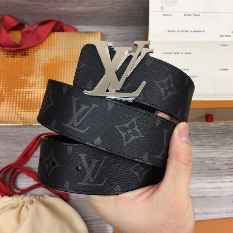 Louis Vuitton Donkey Home Belt WB001043