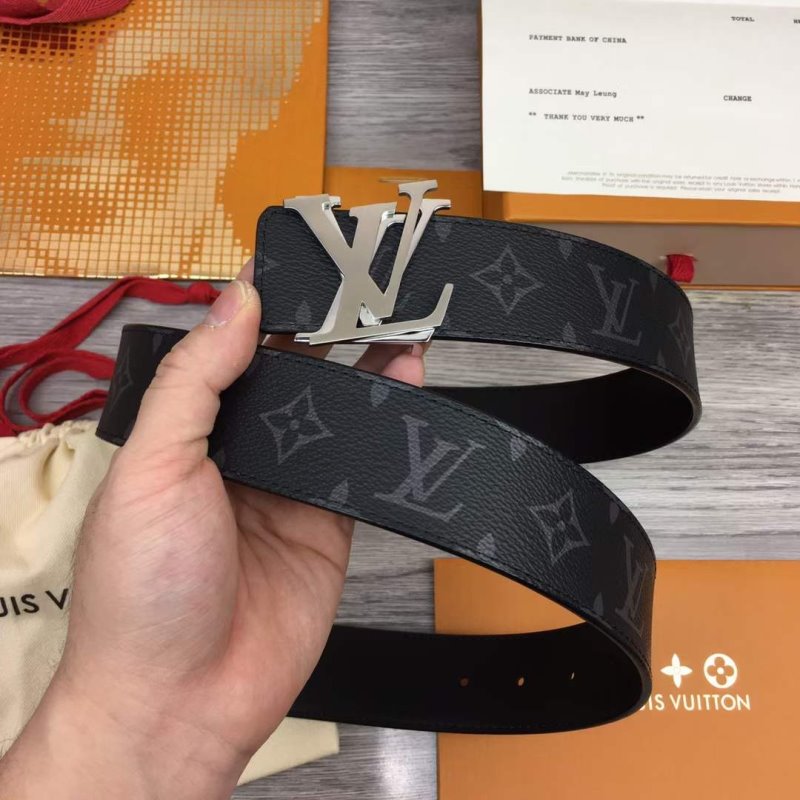 Louis Vuitton Donkey Home Belt WB001043