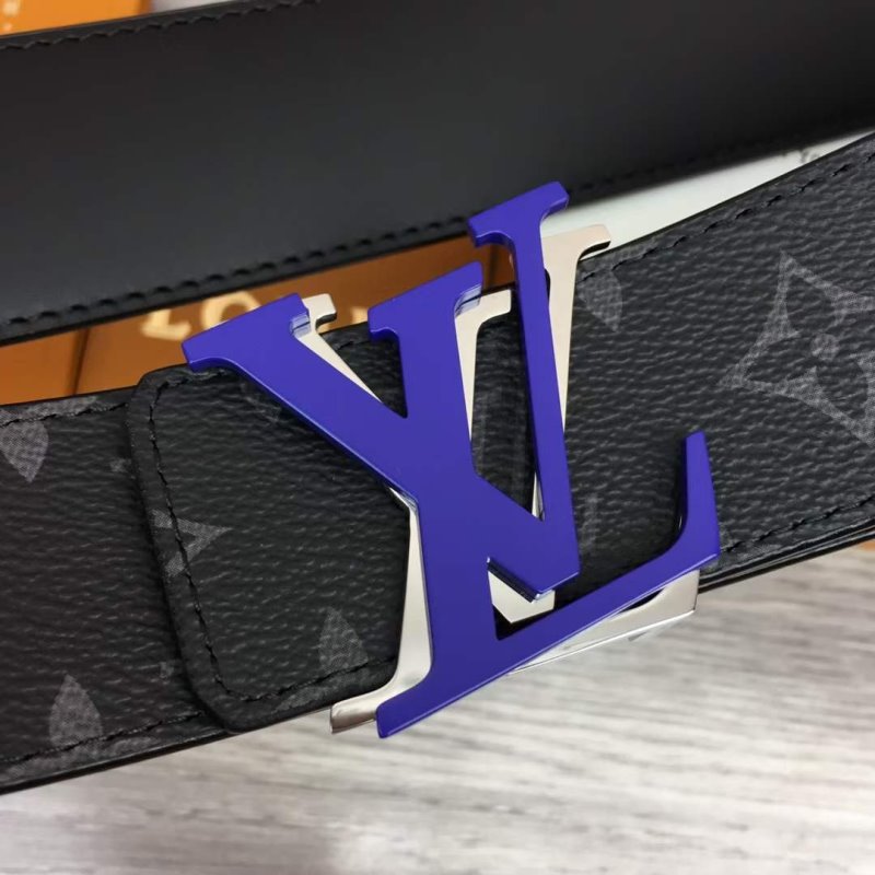 Louis Vuitton Donkey Home Belt WB001044