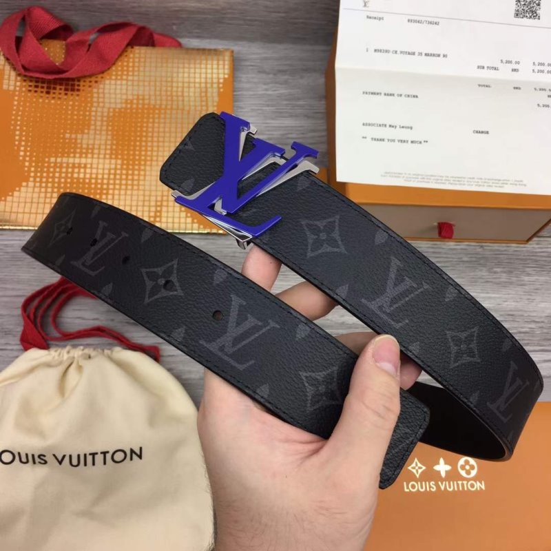 Louis Vuitton Donkey Home Belt WB001044