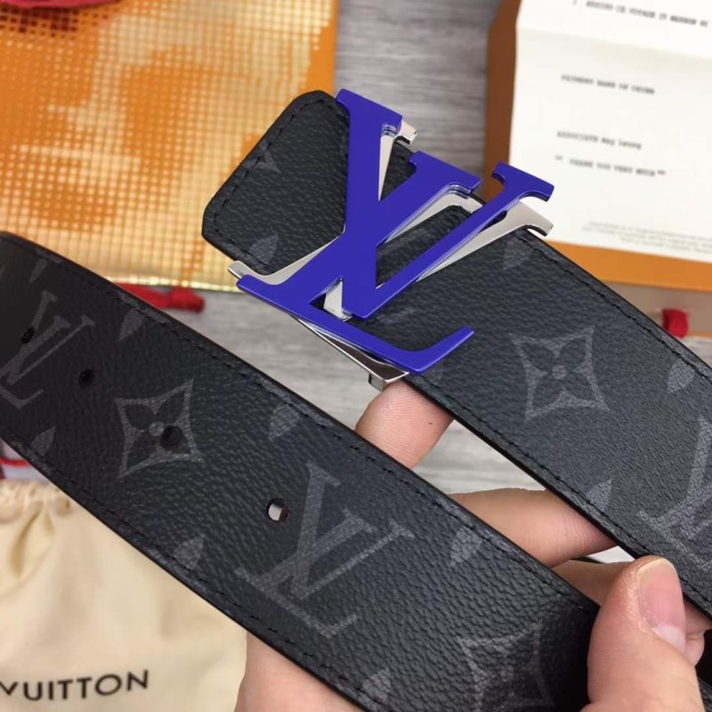 Louis Vuitton Donkey Home Belt WB001044