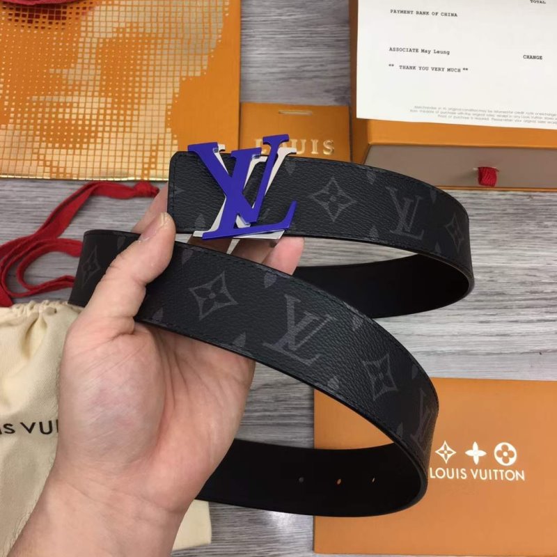 Louis Vuitton Donkey Home Belt WB001044