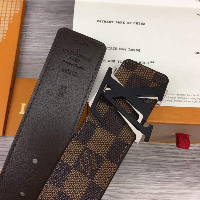 Louis Vuitton Donkey Home Belt WB001045