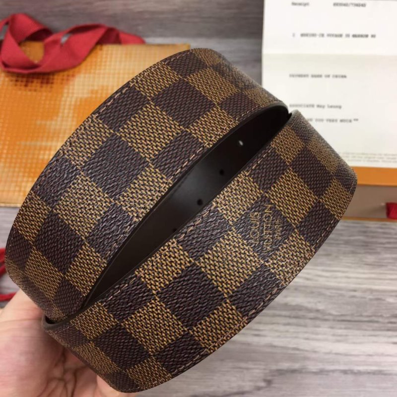 Louis Vuitton Donkey Home Belt WB001045