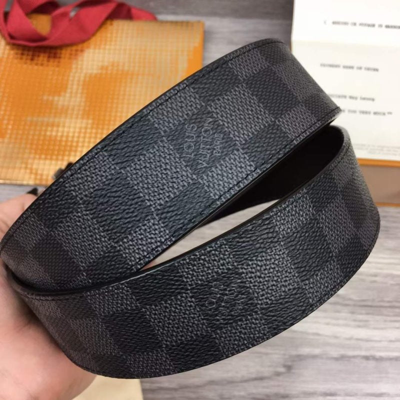 Louis Vuitton Donkey Home Belt WB001046