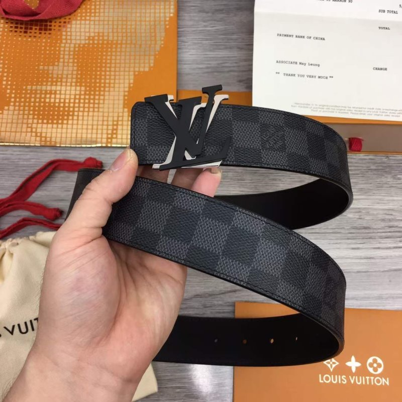 Louis Vuitton Donkey Home Belt WB001046