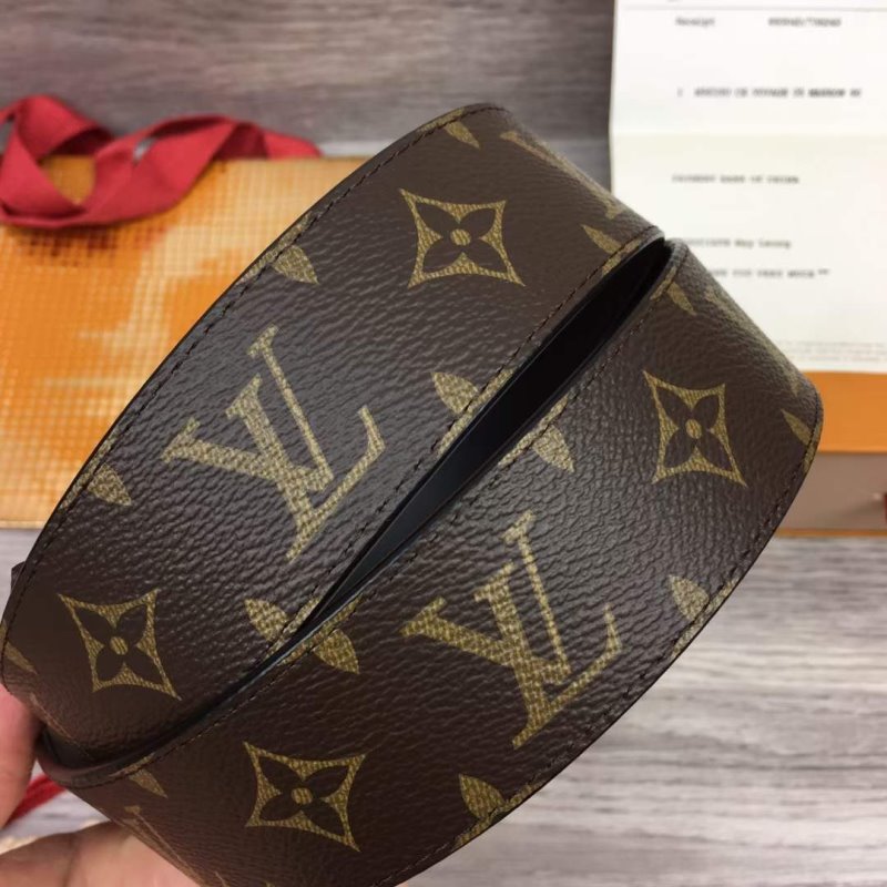 Louis Vuitton Donkey Home Belt WB001047