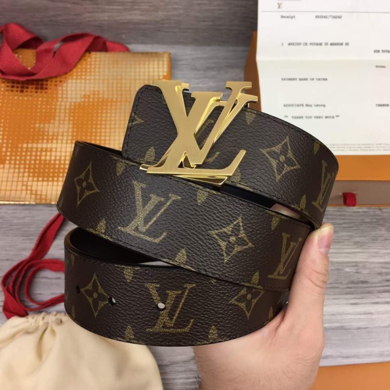 Louis Vuitton Donkey Home Belt WB001047