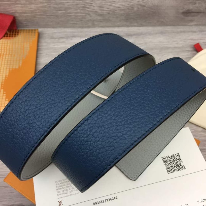 Louis Vuitton Donkey Home Belt WB001049