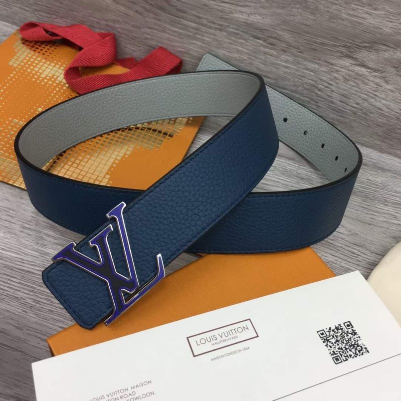 Louis Vuitton Donkey Home Belt WB001051