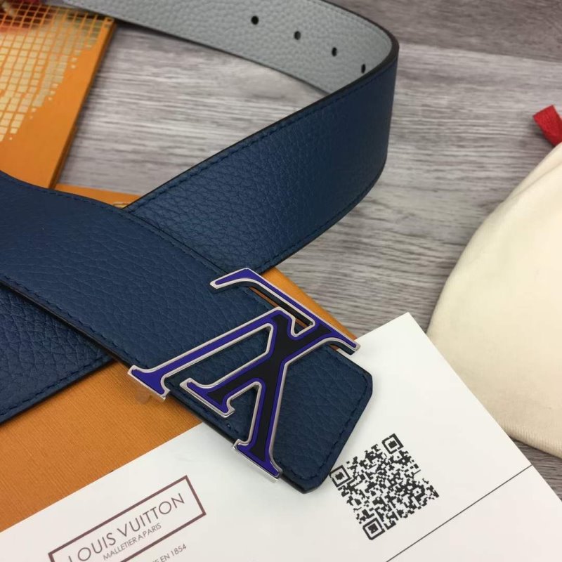 Louis Vuitton Donkey Home Belt WB001051