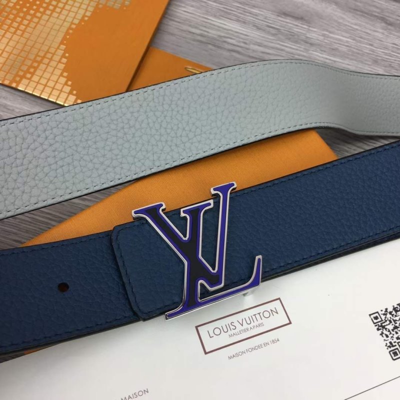 Louis Vuitton Donkey Home Belt WB001051