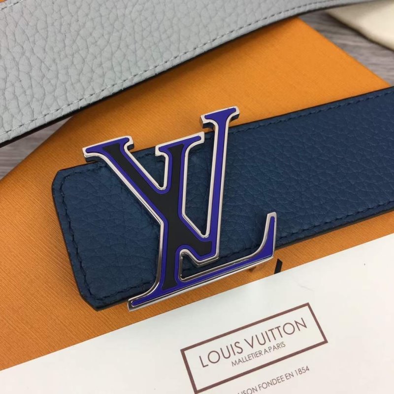 Louis Vuitton Donkey Home Belt WB001051