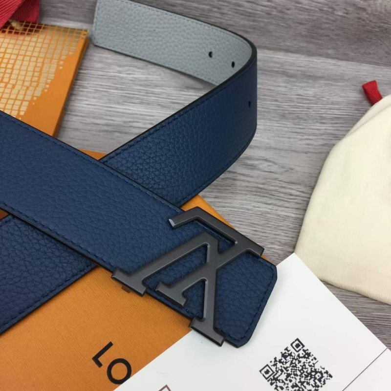 Louis Vuitton Donkey Home Belt WB001052