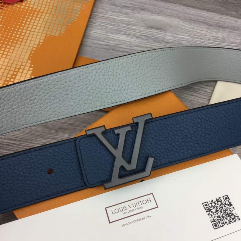 Louis Vuitton Donkey Home Belt WB001052
