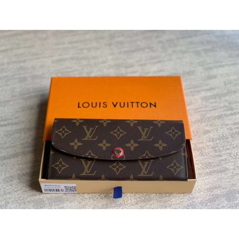 Louis Vuitton Emily Wallet WB001326
