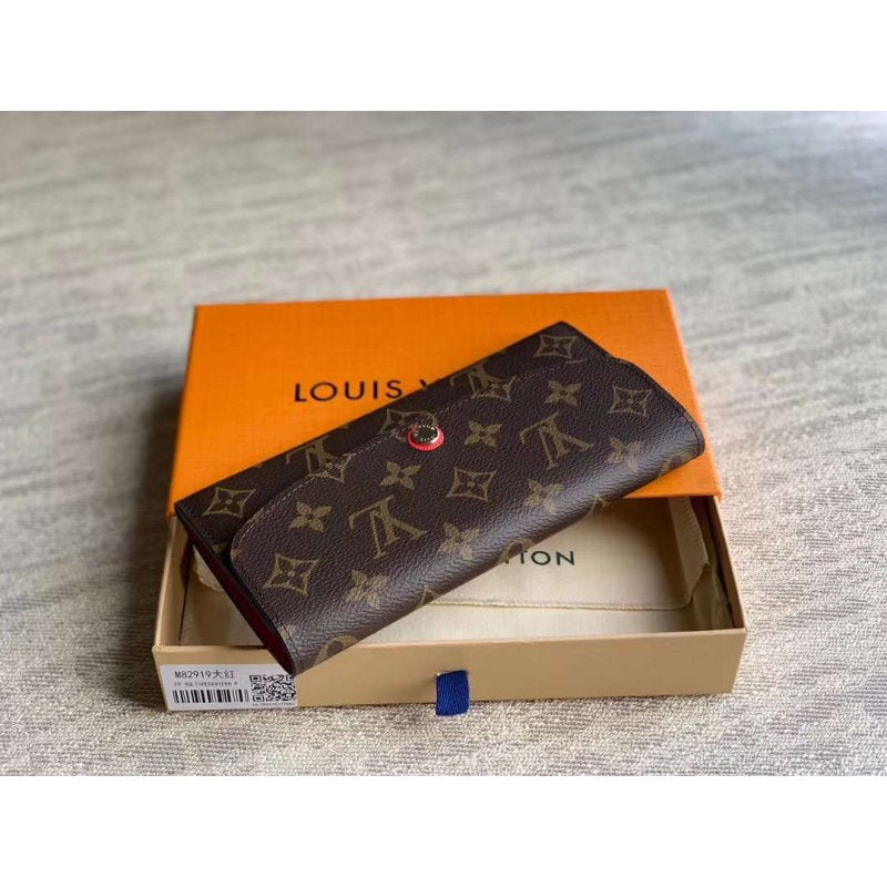 Louis Vuitton Emily Wallet WB001326