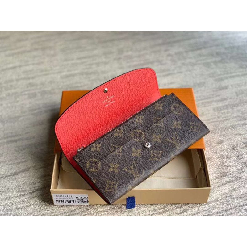 Louis Vuitton Emily Wallet WB001326