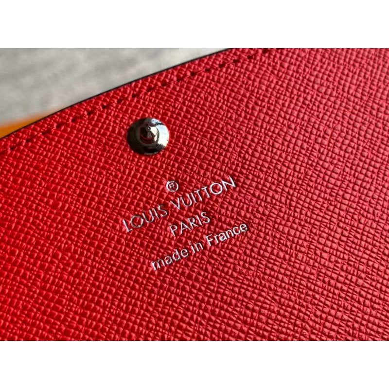 Louis Vuitton Emily Wallet WB001326