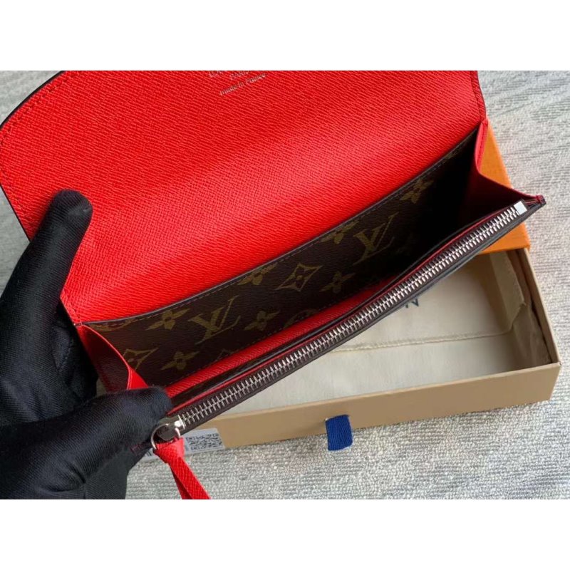Louis Vuitton Emily Wallet WB001326