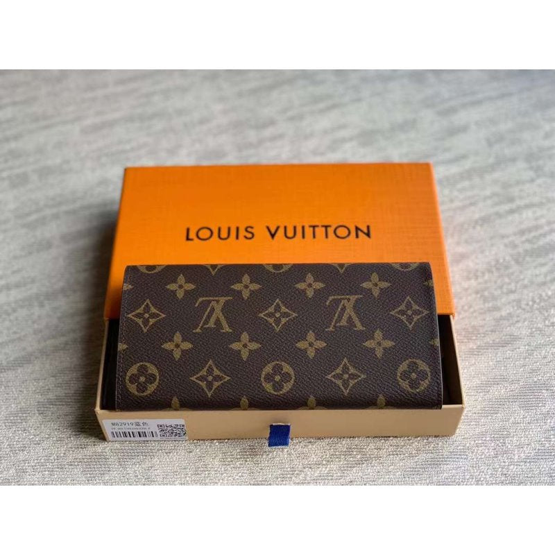 Louis Vuitton Emily Wallet WB001327